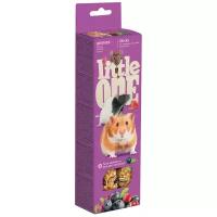 Лакомство для Little One Sticks Berries, 2 шт. в уп