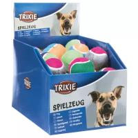 Trixie набор теннисных мячей для собак в ассортименте