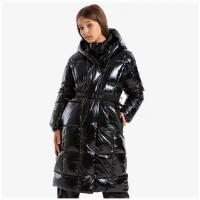 Куртка для девочек Kapika IJGCK09-99 черный, размер 164