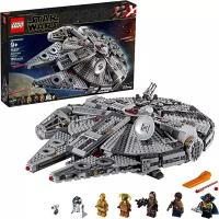 Конструктор LEGO Тысячелетний сокол Star Wars (75257)