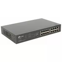 Коммутатор TP-Link TL-SG1016PE