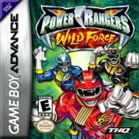 Power Rangers Wild Force Русская Версия (GBA)