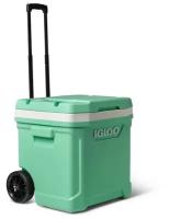 Термоконтейнер Igloo Latitude 60 Roller светло-зеленый