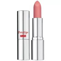 Pupa помада для губ Petalips Soft Matt, оттенок 001 pink magnolia