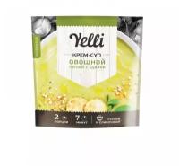 Крем-суп овощной легкий с цукини Yelli 70 г / Смесь для приготовления первого блюда