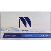 Фотобарабан NV Print NV-CF234A, 9200 стр, черный