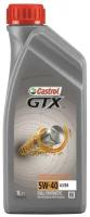 Castrol Масло Моторное Castrol Gt/Жтx A3/А3/B4 5w-40 1 Л 15df33