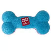 Косточка для собак GiGwi Dog Toys (75002), голубой