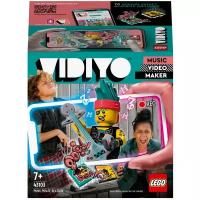 LEGO Vidiyo Конструктор Битбокс Пирата Панка, 43103