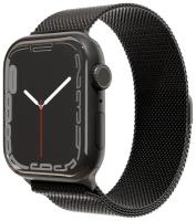 Vlp Milanese Band из нержавеющей стали сетчатый для Apple Watch