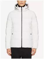 Куртка GEOX, размер 58, белый