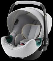 Автокресло 0+ Britax Roemer Baby-Safe iSENSE Nordic Grey