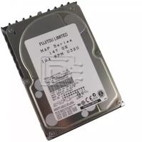Жесткий диск Fujitsu MAP3147NC 147Gb U320SCSI 3.5