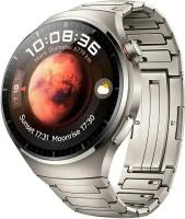 Смарт-часы HUAWEI Watch 4 Pro Titanium