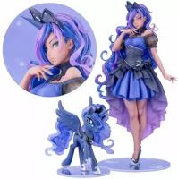 Принцесса Луна Мой маленький пони фигурка 23 см, My Little Pony Princess Lunay Little Pony