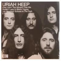 Компакт диск Universal Uriah Heep - Icon (CD)
