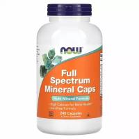 Full Spectrum Minerals 240 капсул