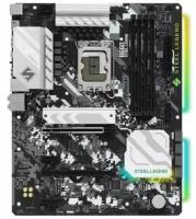 Материнская плата Asrock B660 STEEL LEGEND