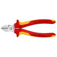 Knipex 70 06 160 SB в блистере 160 мм красный/желтый