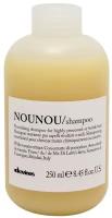 Davines NouNou Nourishing Shampoo - Питательный шампунь для уплотнения волос 250 мл