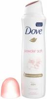 Unilever (Юнилевер) Антиперспирант-аэрозоль Dove Нежность пудры 150 мл