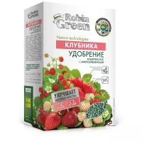 Удобрение Robin Green минеральное. Клубника, 1 л, 1 кг, 1 уп