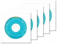 Перезаписываемый диск CD-RW 700Mb 12x Mirex в бумажном конверте с окном, 5 шт
