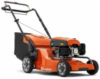 Бензиновая газонокосилка Husqvarna LC 247S Briggs&Stratton, 2.8 л.с., 47 см