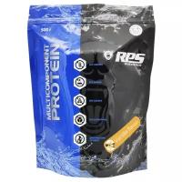 RPS Nutrition Multicomponent Protein - 500 грамм, ваниль