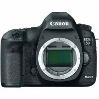 Фотоаппарат Canon EOS 5D Mark III Body, черный