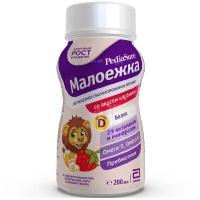 Смесь Pediasure (Abbott) Малоежка со вкусом клубники (от 1 года до 10 лет) 200 мл