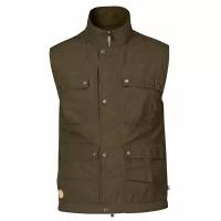 Жилет Fjallraven Reporter Lite Vest M Dark Olive размер XL