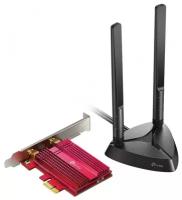 Сетевой адаптер WiFi Bluetooth TP-Link Archer TX3000E AX3000 PCI Express ант. внеш. съем 2ант