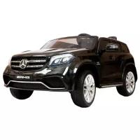 Двухместный электромобиль BabyRacer Mercedes-Benz GLS63 AMG 4WD (Лицензия)