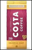 Кофе молотый Costa Coffee Сolombian Roast