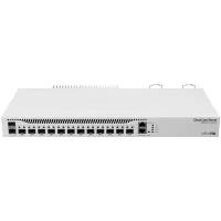 MikroTik Роутер MikroTik CCR2004-1G-12S+2XS 10/100/1000BASE-TX/SFP+