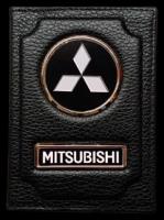 Обложка Mitsubishi