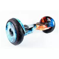 Гироскутер Smart Balance Wheel Premium 10.5, огонь и лед