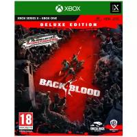 Игра Back 4 Blood. Deluxe Edition для Xbox One/Series X|S