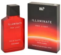 Marc Bernes Мужской Illuminate Red Light Туалетная вода (edt) 100мл