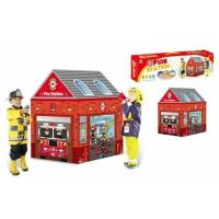 Детская игровая палатка Пожарные (69*93*103см, в коробке) 995-5010D, (Shantou Gepai Plastic lndustri