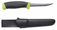 Нож Morakniv Fishing Comfort Scaler Serrated Edge 98 нержавеющая сталь