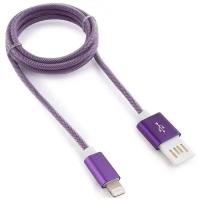 Lightning USB кабель Cablexpert CCB- ApUSBp1m