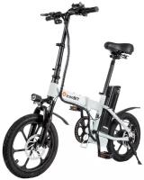 Электровелосипед Iconbit E-Bike К316 белыйчерный (xlr3048)