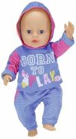 Zapf Creation Baby Born Спортивный костюмчик 830-109