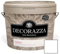 Краска водно-дисперсионная Decorazza Fiora матовая FR 001 2.7 л