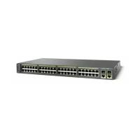 Коммутатор CISCO WS-C2960-48TC-S