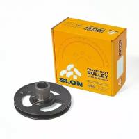 SLON 2101-1005060-01 Шкив коленвала 2101-07 2121-213 Чугунный SLON