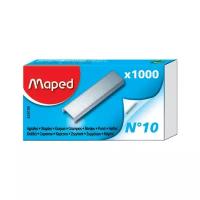 Maped Скобы для степлера №10, 1000 штук