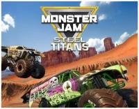 Monster Jam: Steel Titans